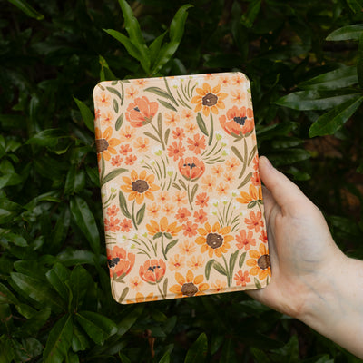 Clear Back Kindle Case