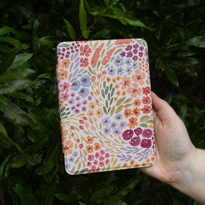 Clear Back Kindle Case