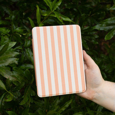 Clear Back Kindle Case