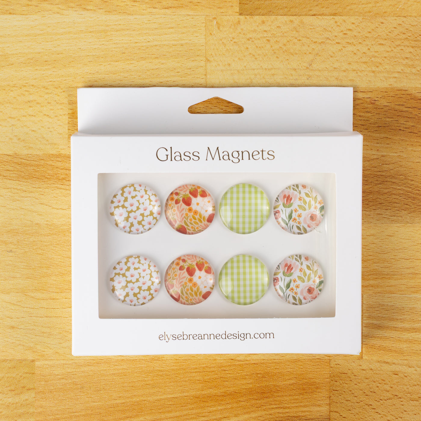 Glass Magnets