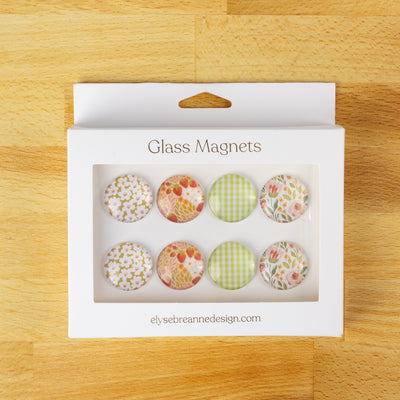 Glass Magnets