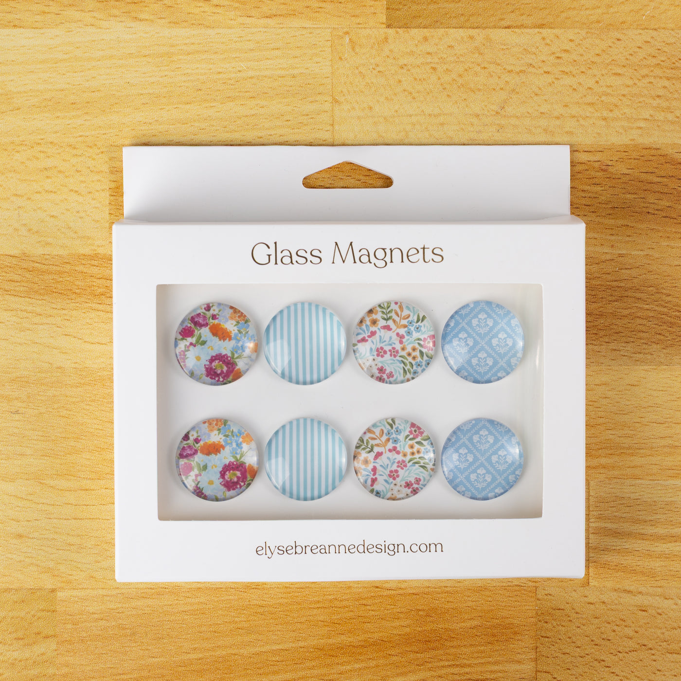 Glass Magnets