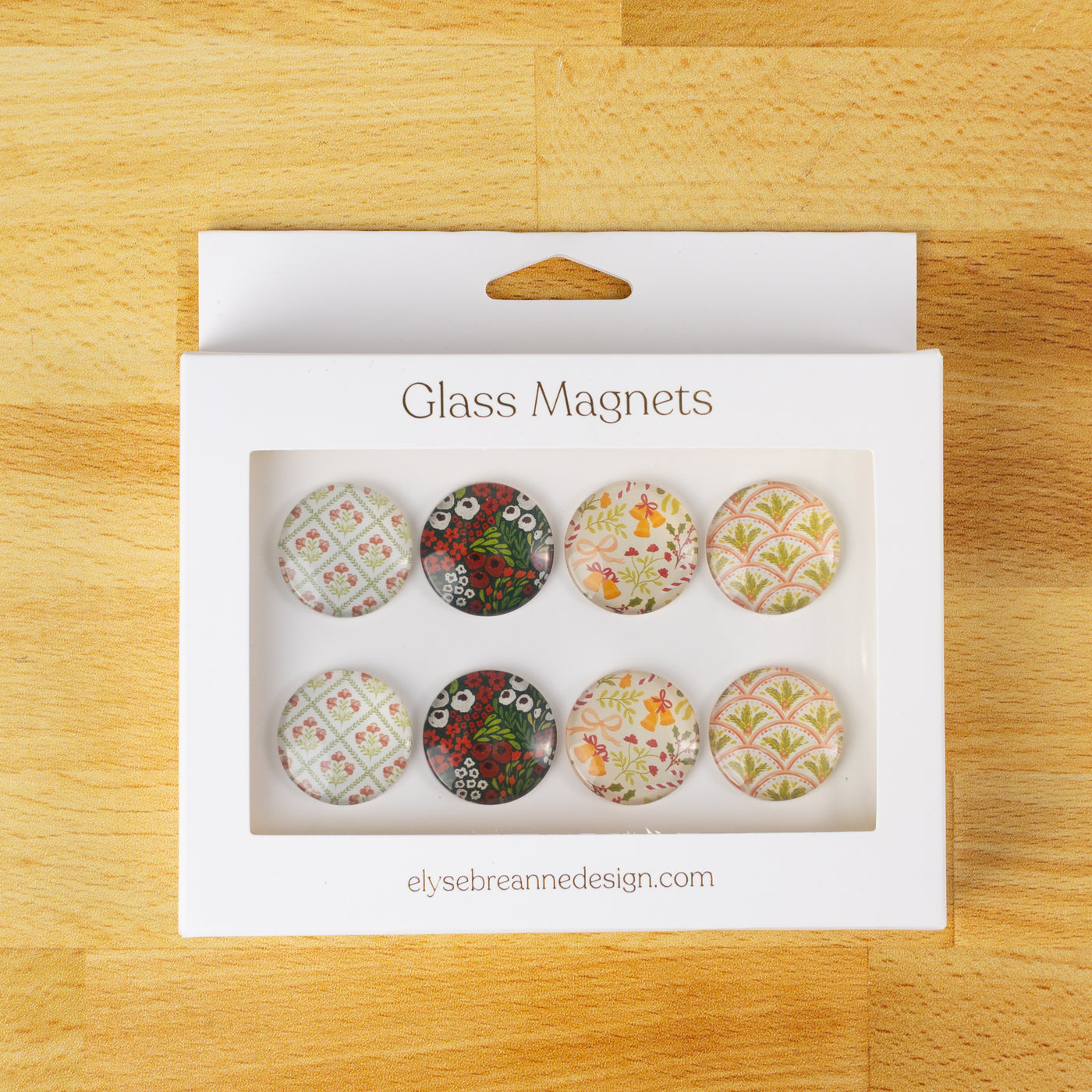 Glass Magnets