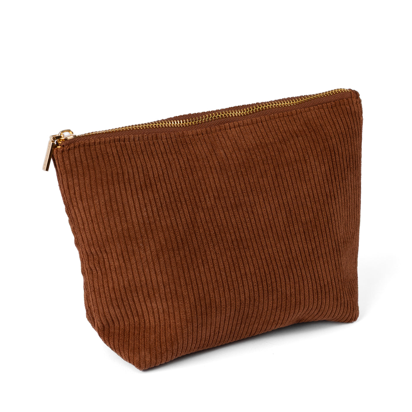Corduroy Carry-All Pouch