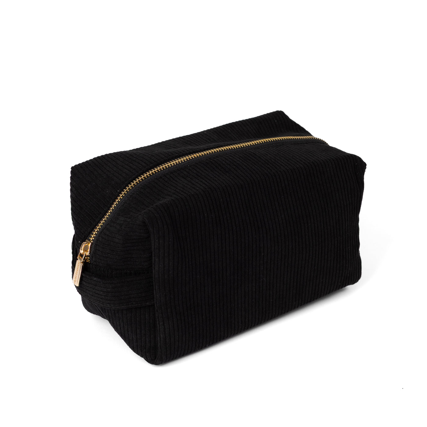 Corduroy Cosmetic Bag
