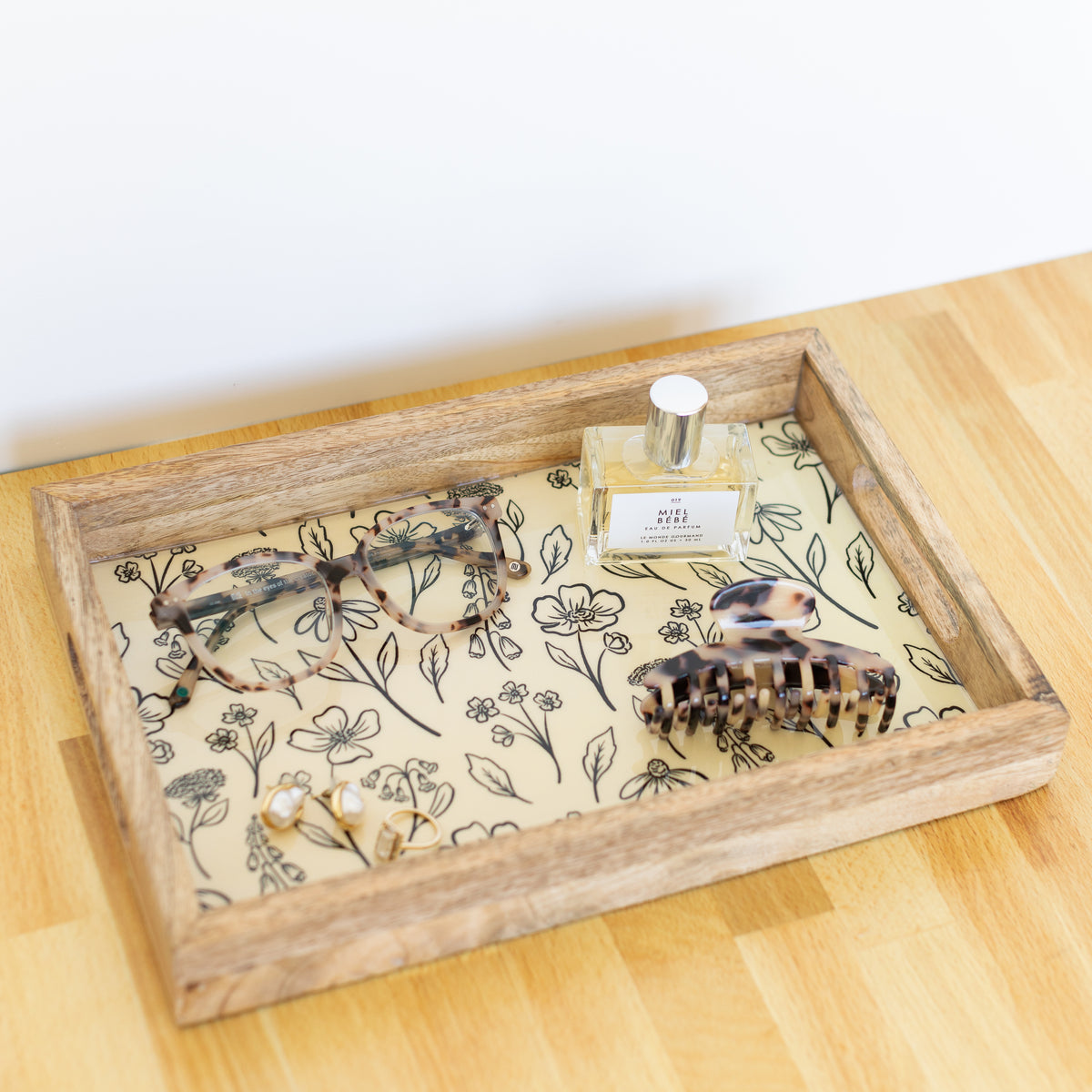 Mango Wood Tray