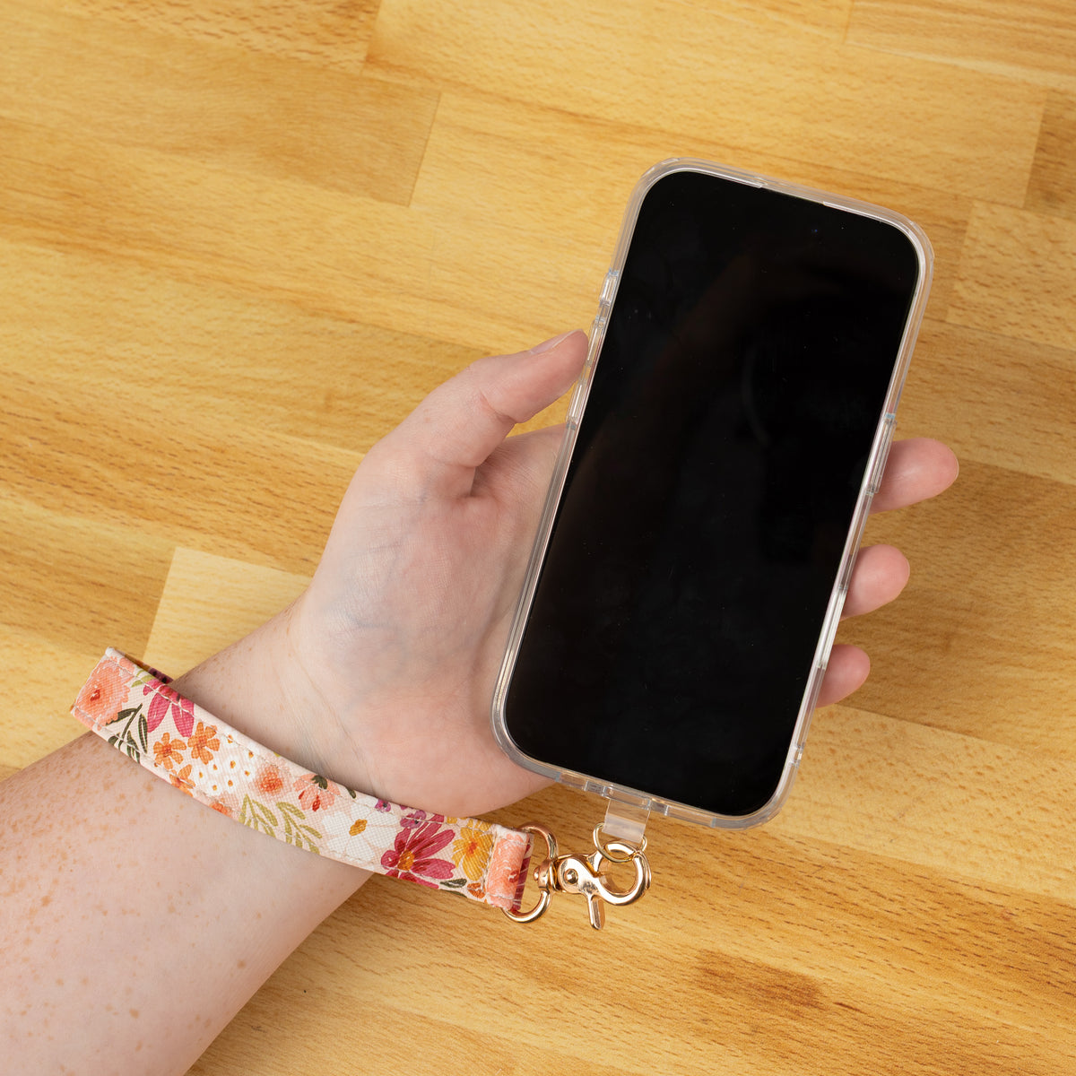 Phone Keyring