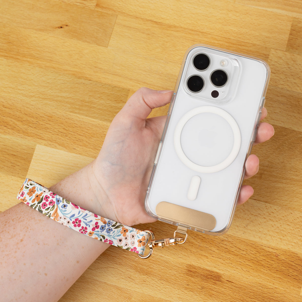 Phone Keyring
