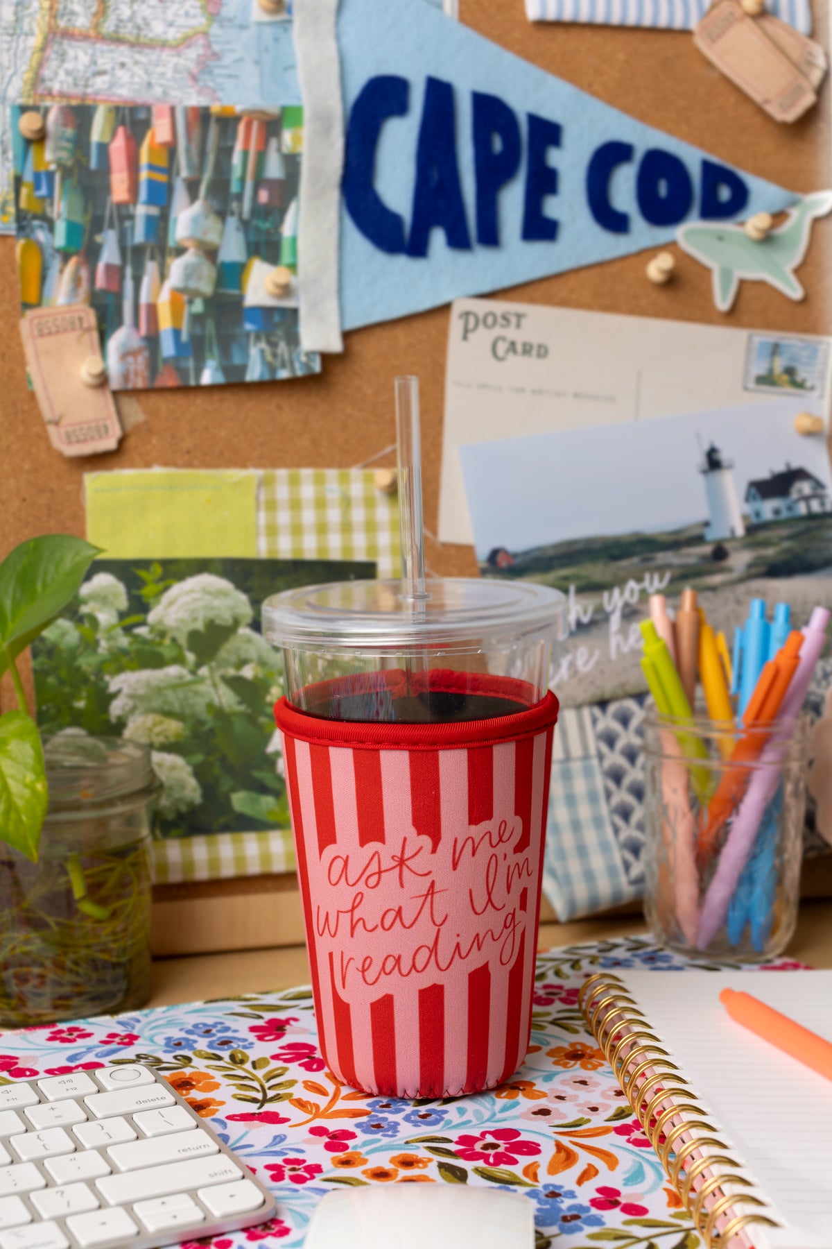 Large Drink Sleeve PREORDER SHIPS MID OCTOBER