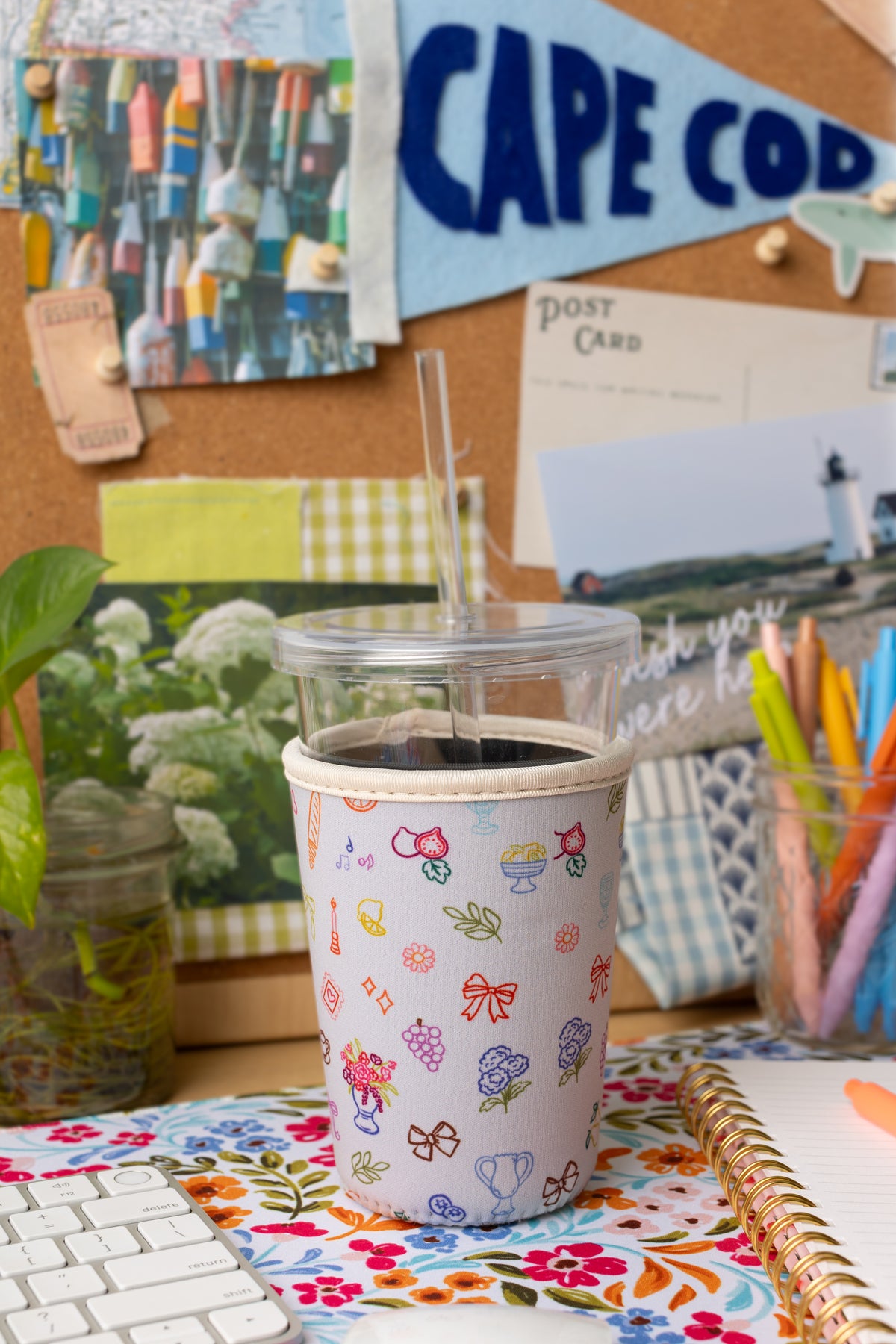 Large Drink Sleeve PREORDER SHIPS MID OCTOBER