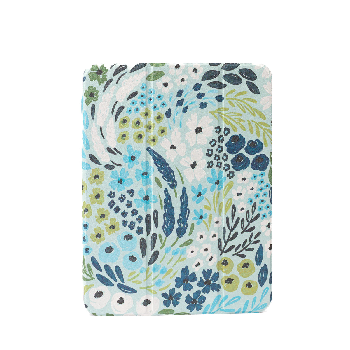 Clear Back iPad Case
