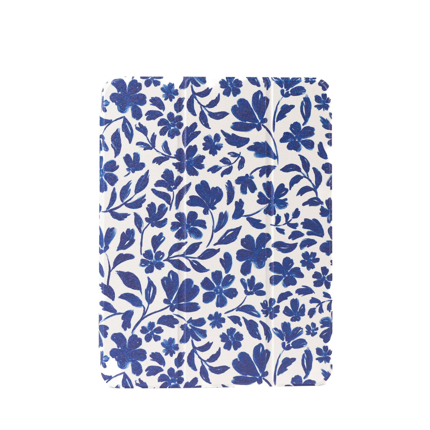 Imperfect Clear Back iPad Case