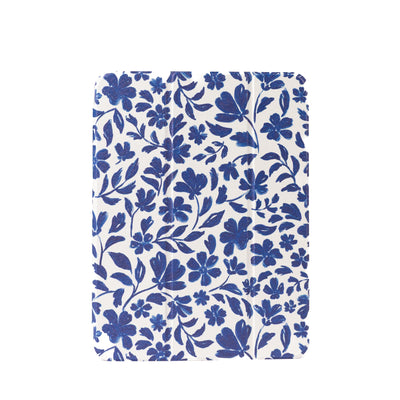 Imperfect Clear Back iPad Case
