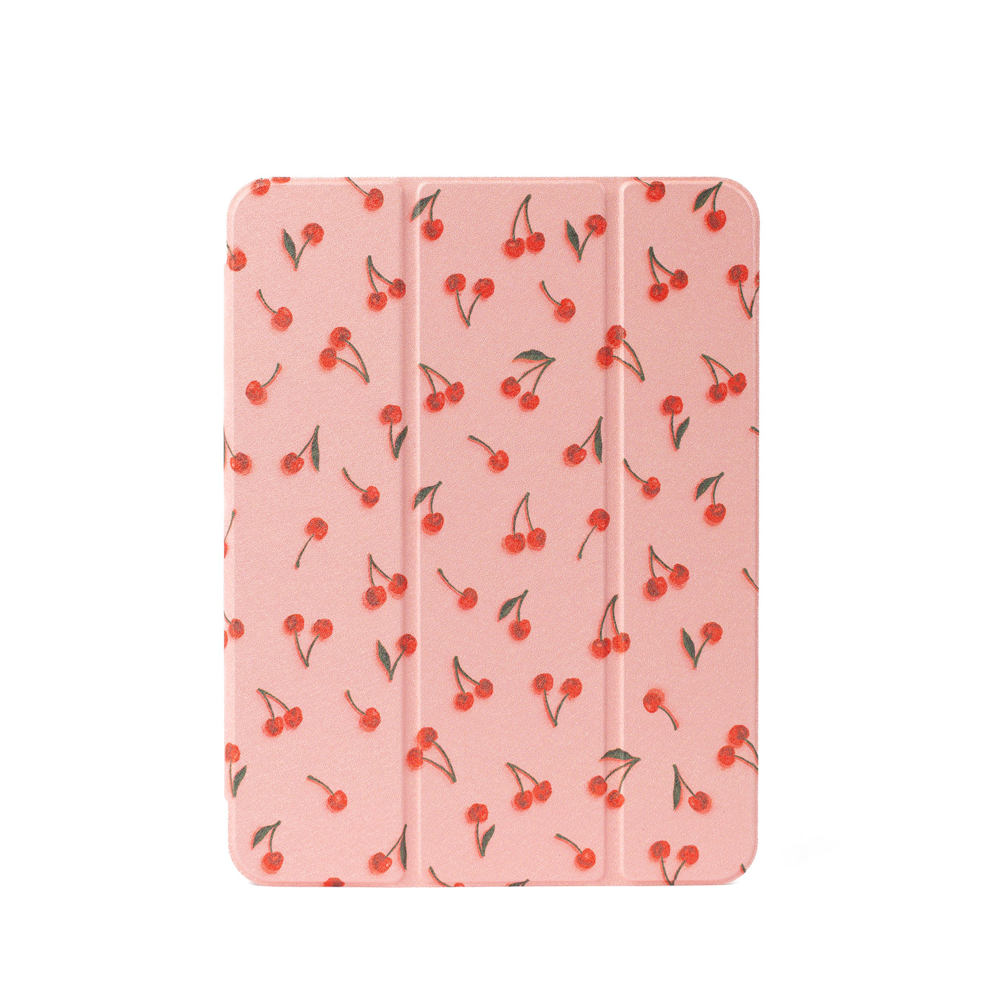 Imperfect Clear Back iPad Case