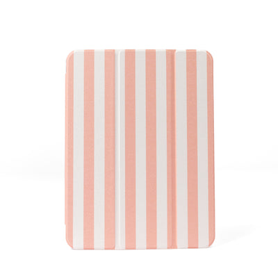 Imperfect Clear Back iPad Case
