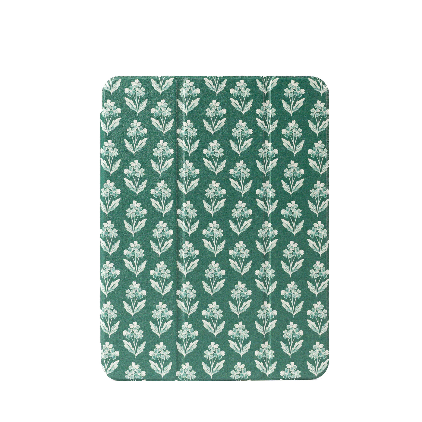 Imperfect Clear Back iPad Case
