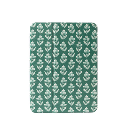 Imperfect Clear Back iPad Case