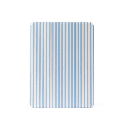 Imperfect Clear Back iPad Case