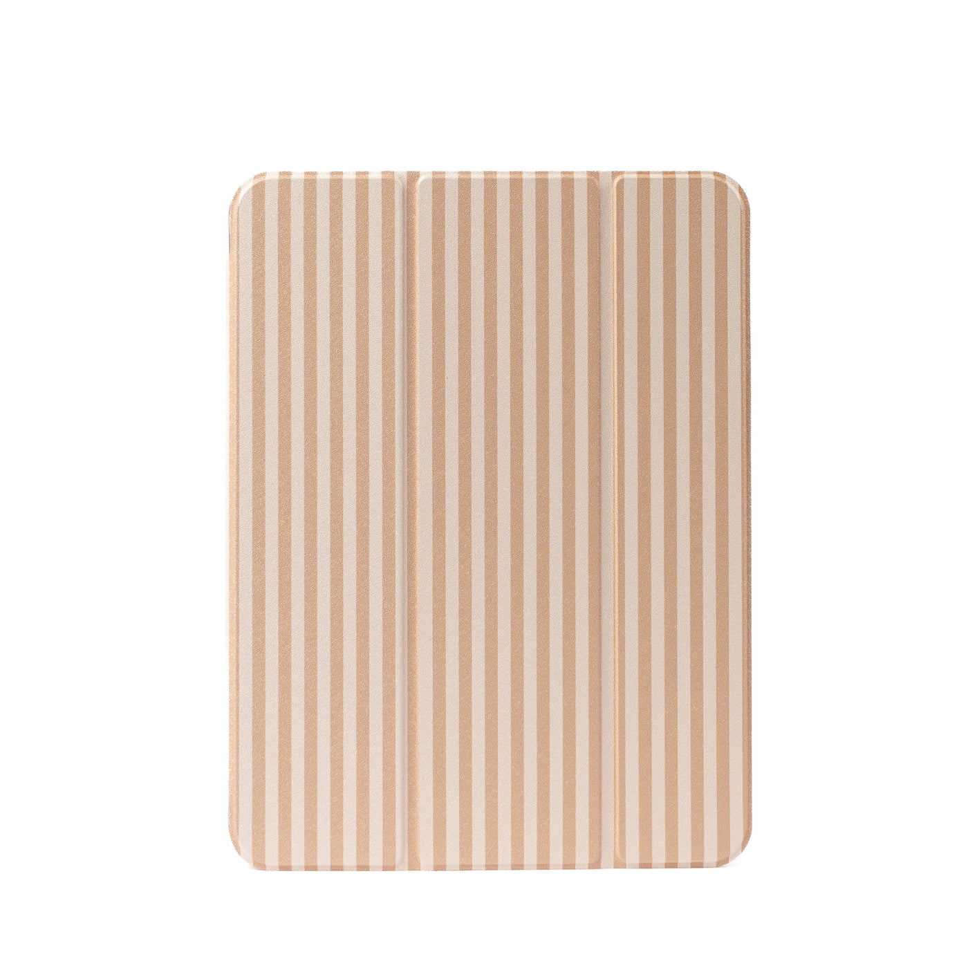Imperfect Clear Back iPad Case