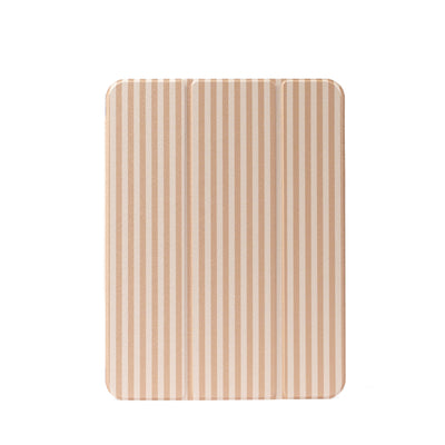 Imperfect Clear Back iPad Case
