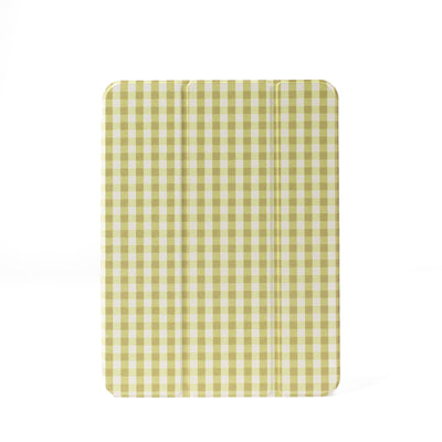 Imperfect Clear Back iPad Case