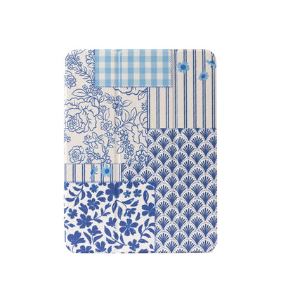 Imperfect Clear Back iPad Case