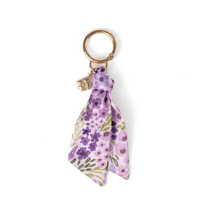 Satin Keychain