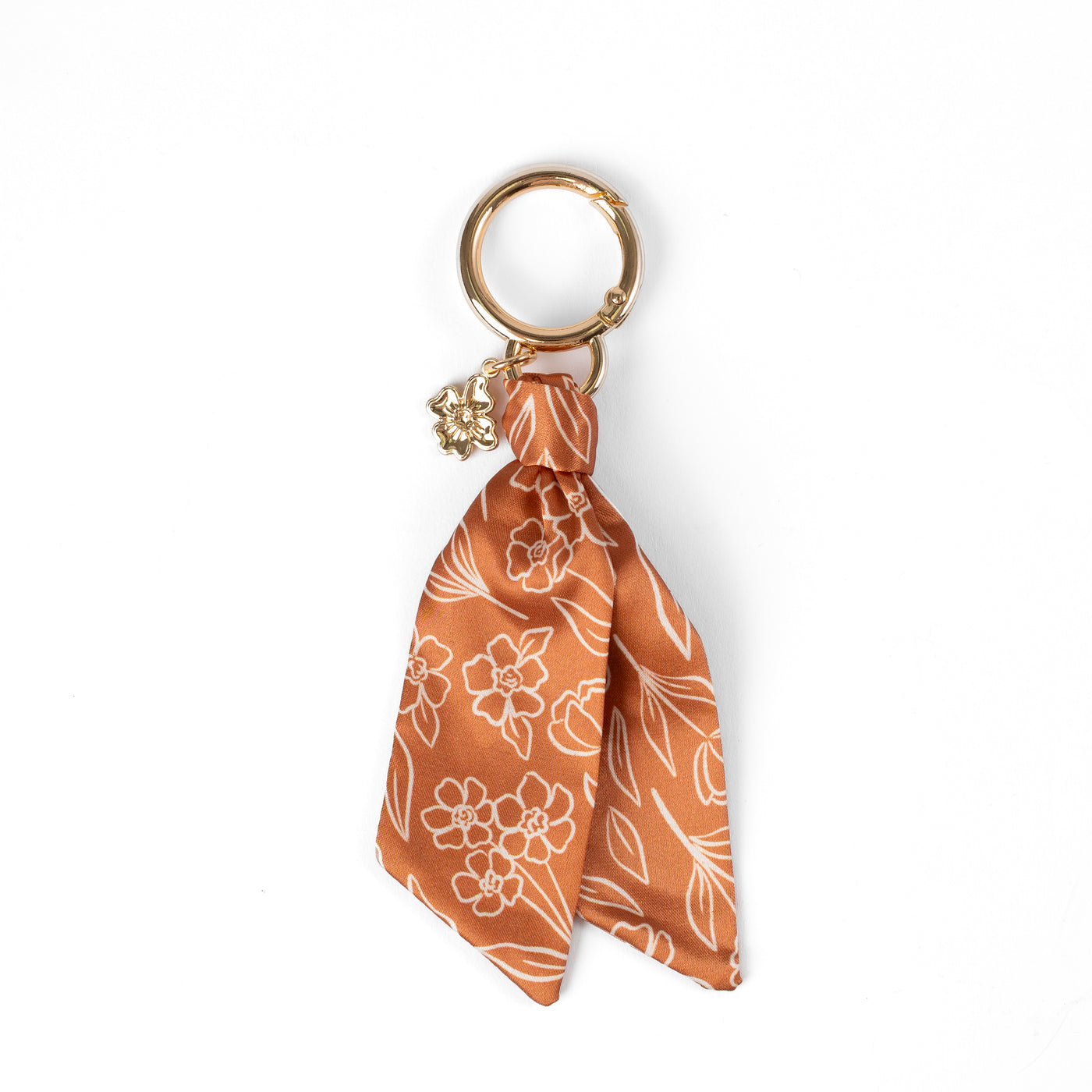 Satin Keychain