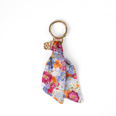 Satin Keychain