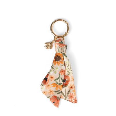 Satin Keychain
