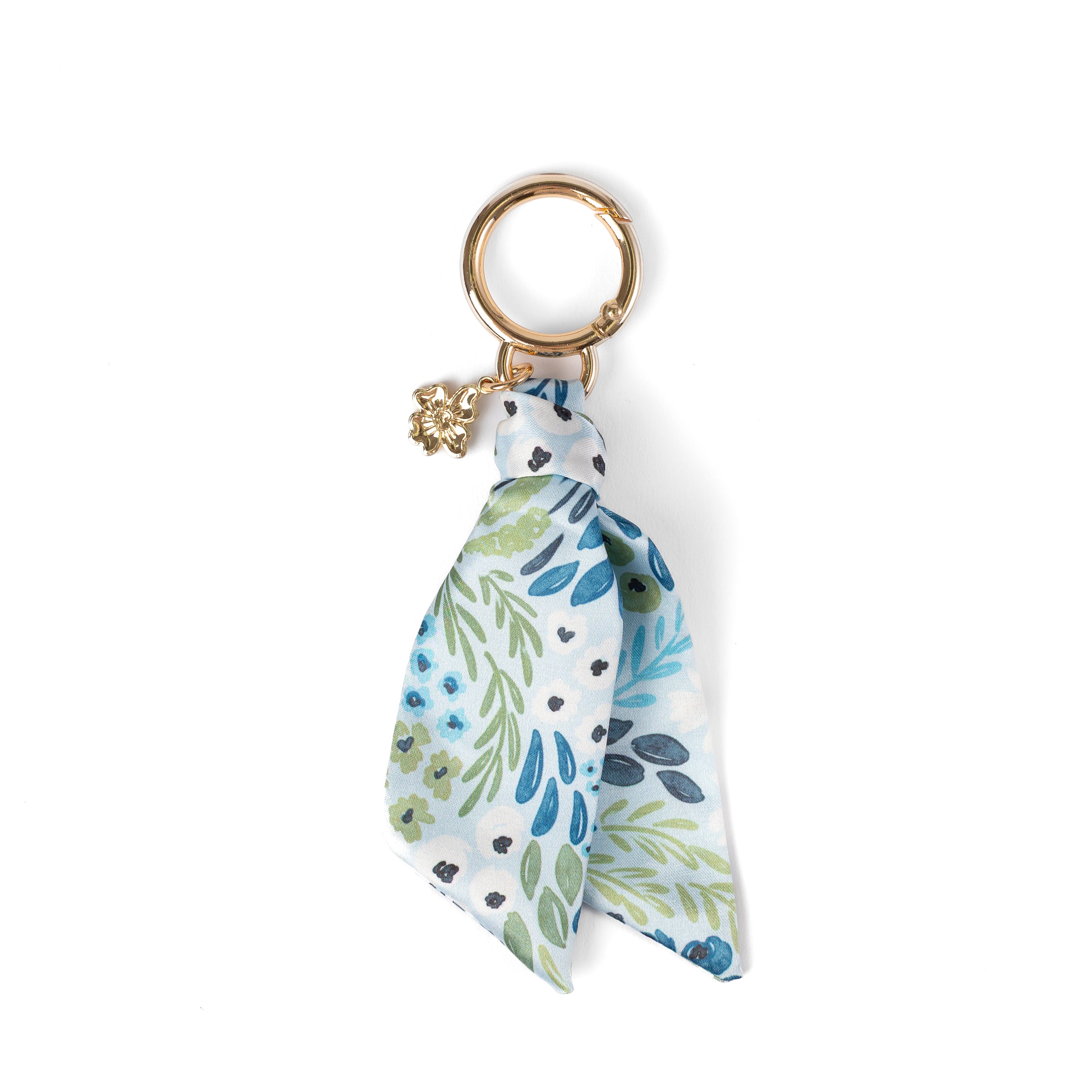 Satin Keychain