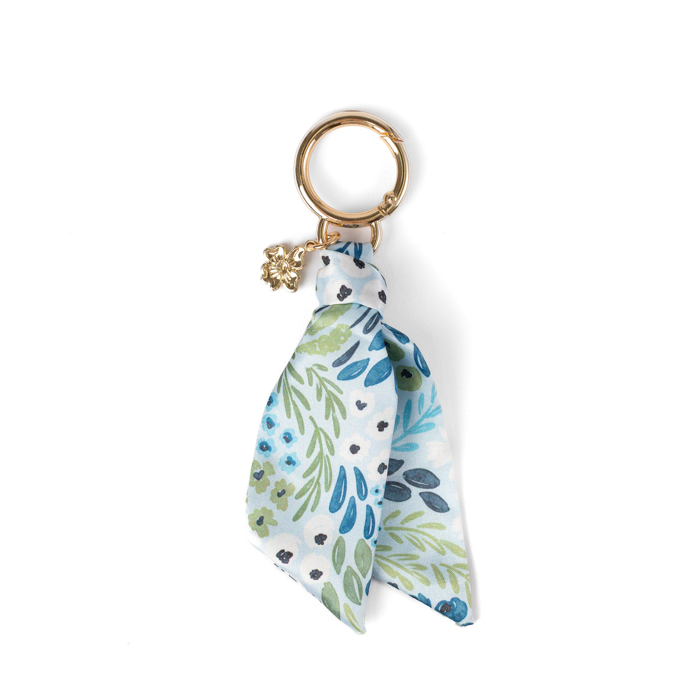 Satin Keychain