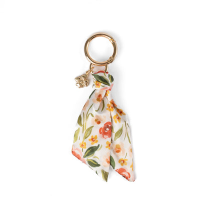 Satin Keychain