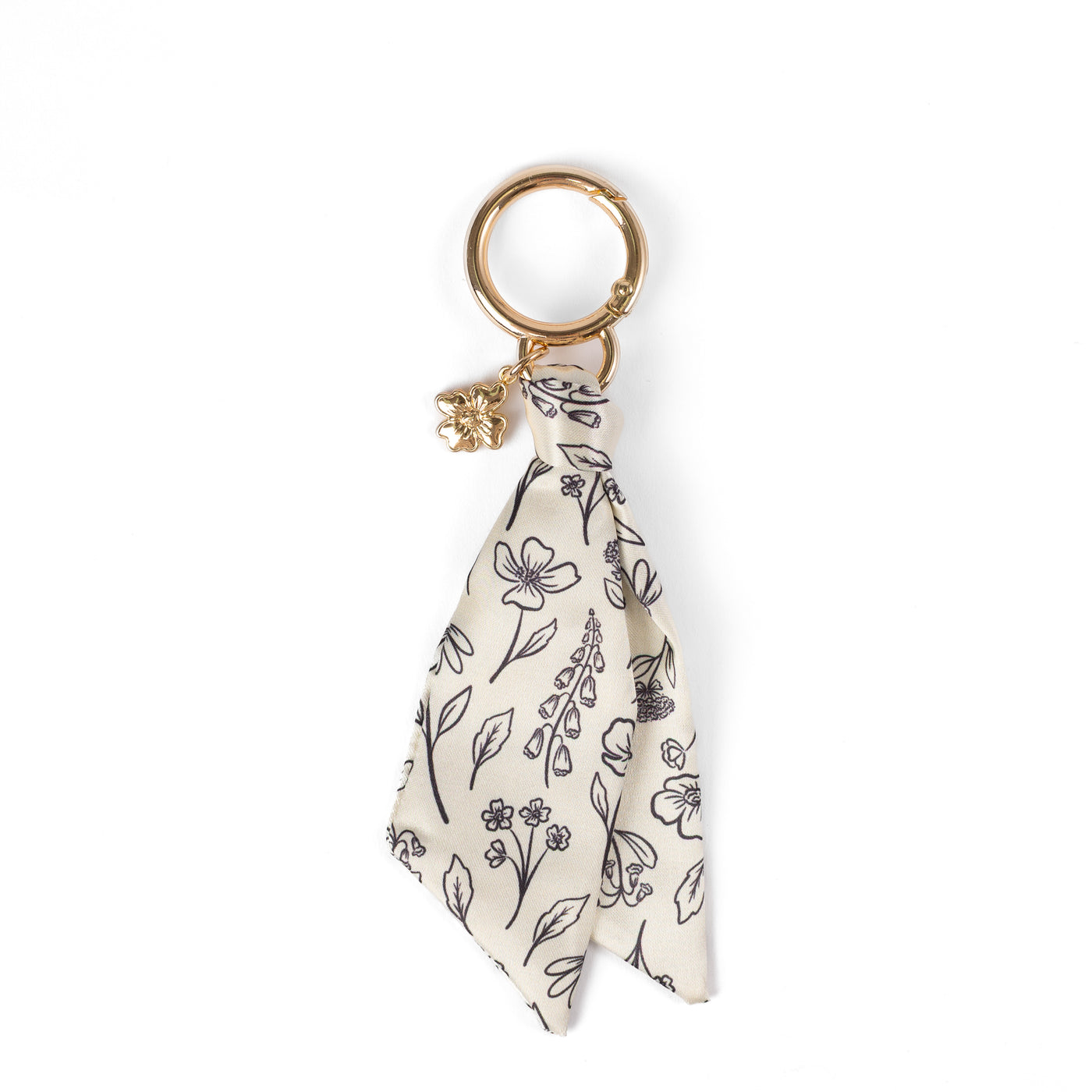 Satin Keychain