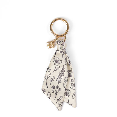 Satin Keychain