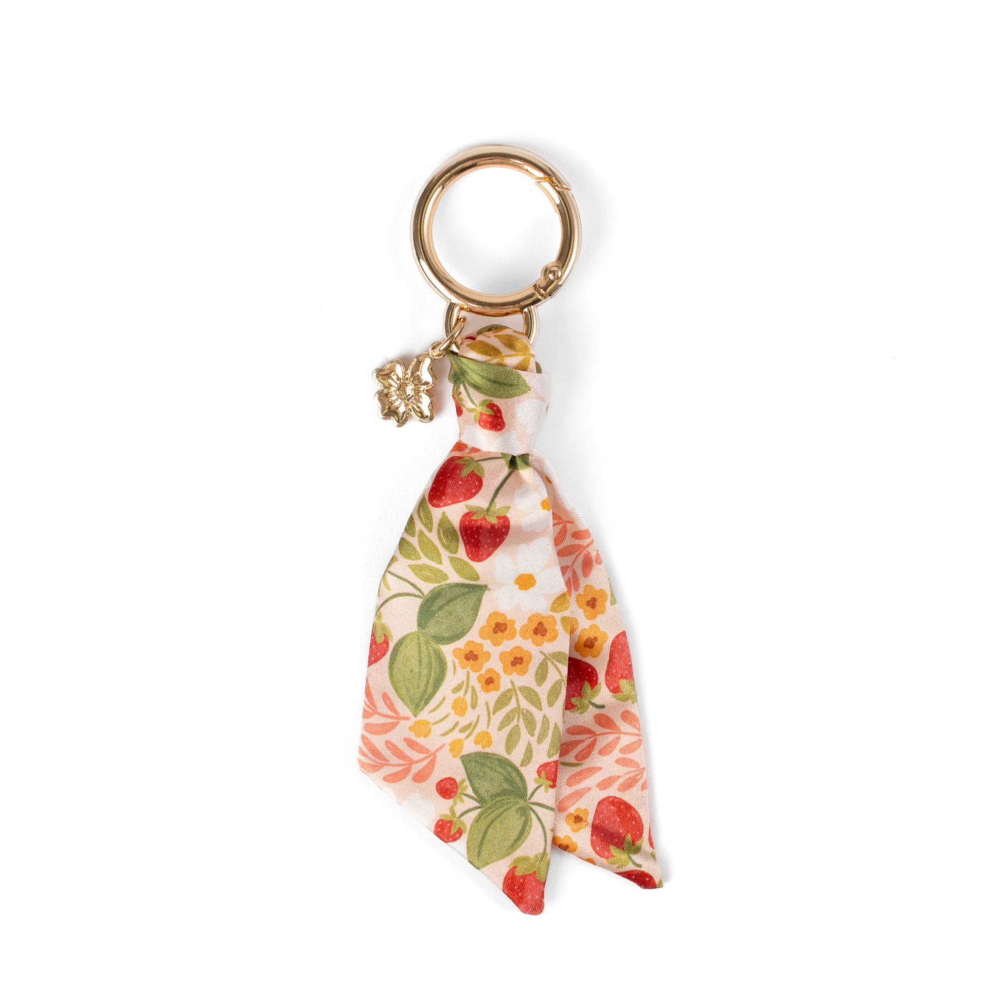 Satin Keychain