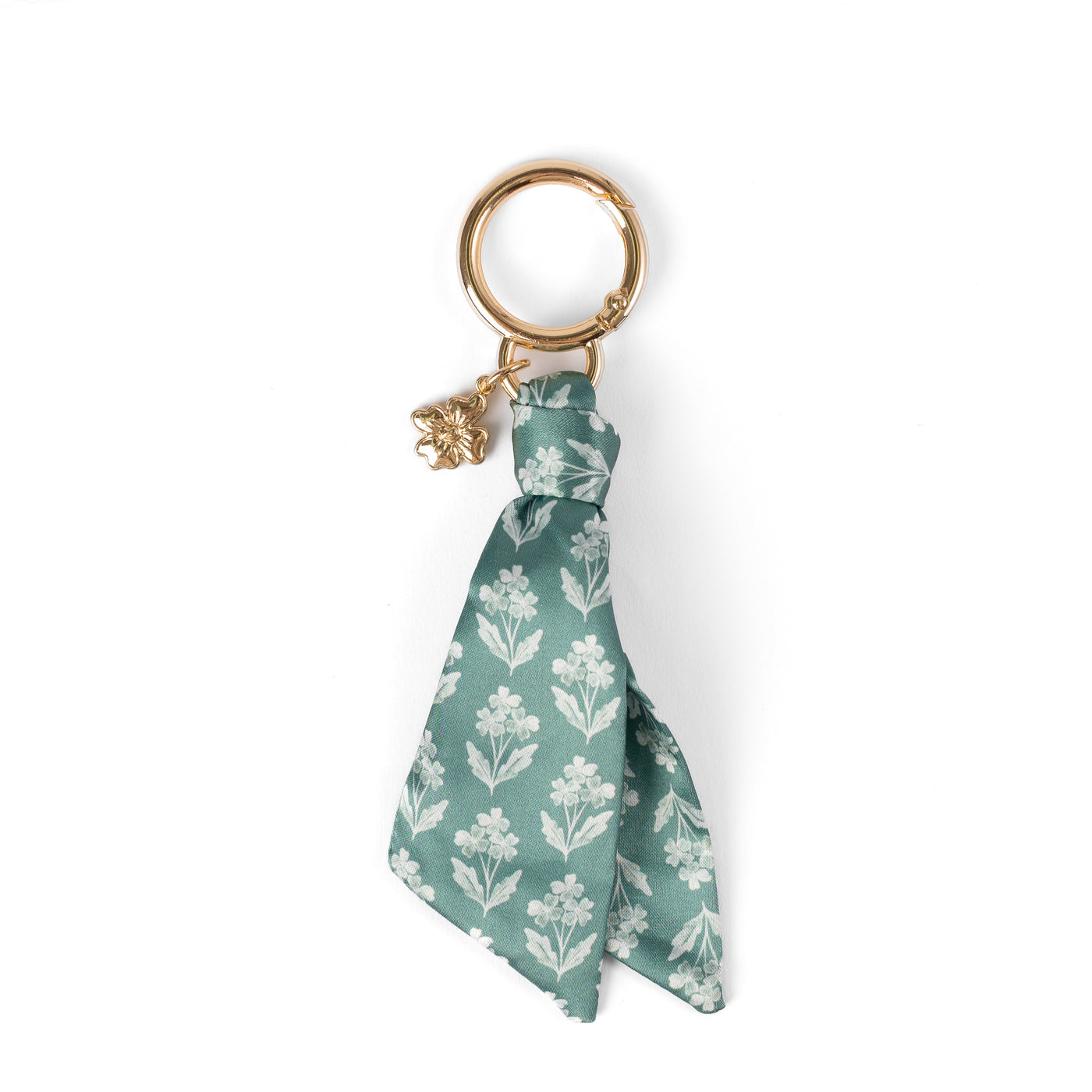 Satin Keychain