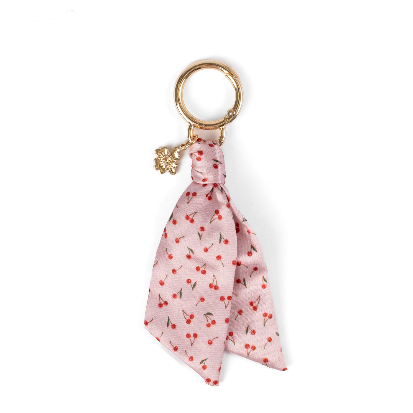Satin Keychain