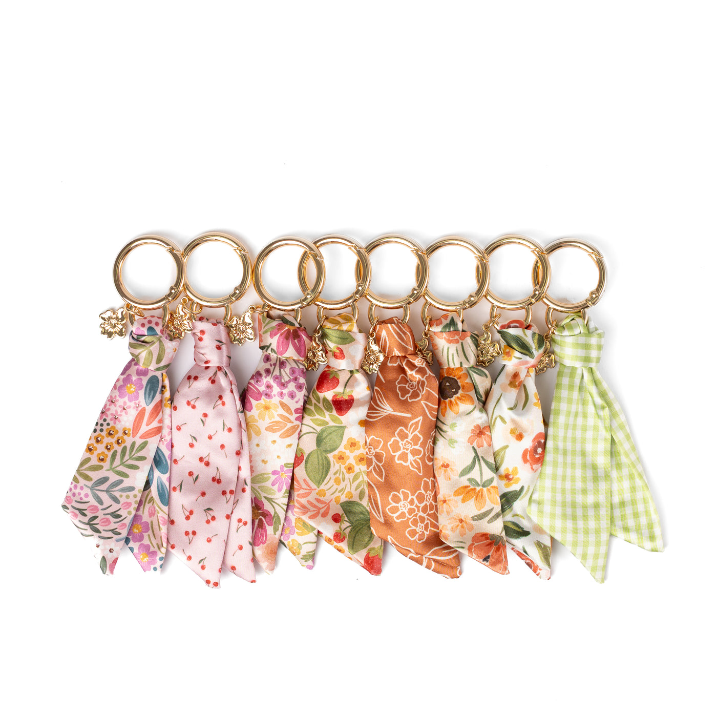 Satin Keychain