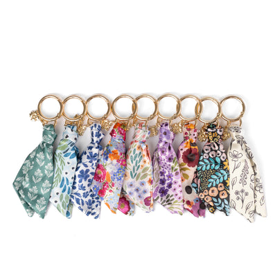 Satin Keychain