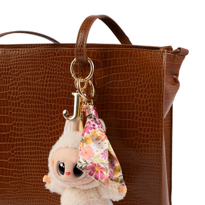 Satin Keychain