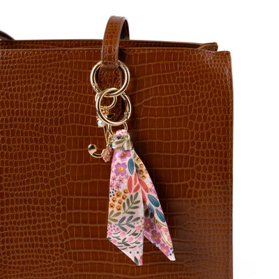Satin Keychain