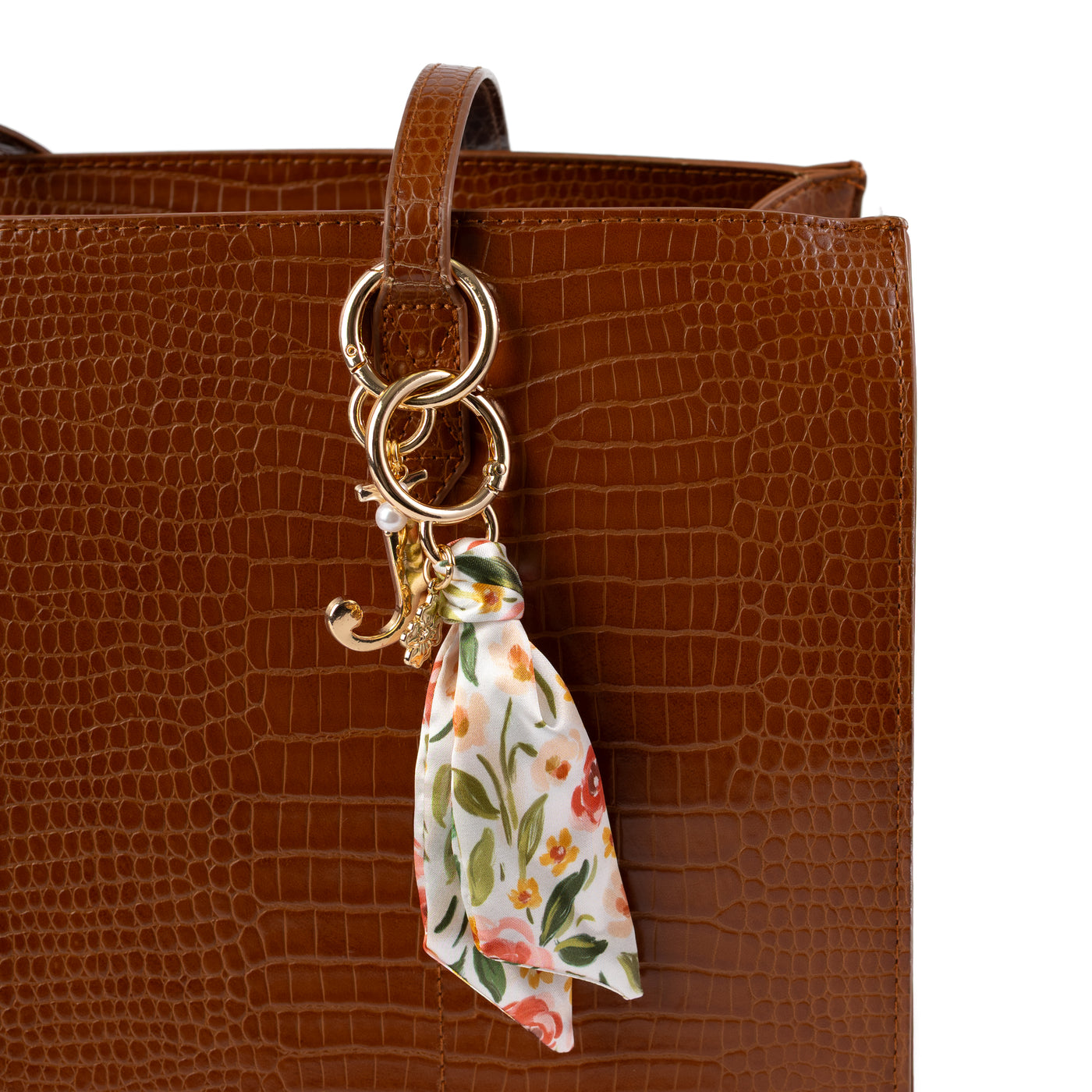 Satin Keychain