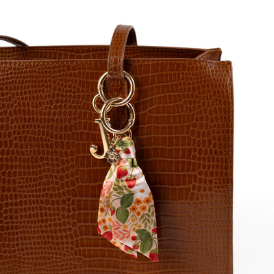 Satin Keychain