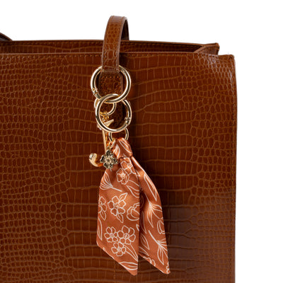 Satin Keychain