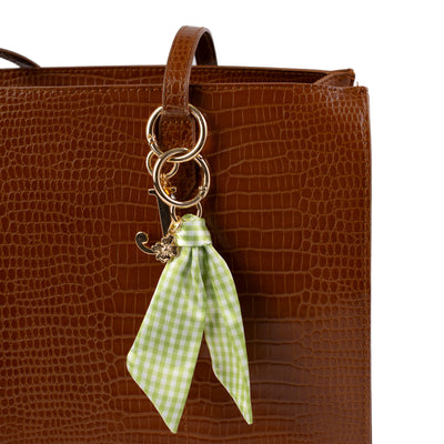 Satin Keychain