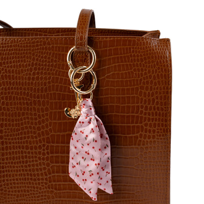 Satin Keychain