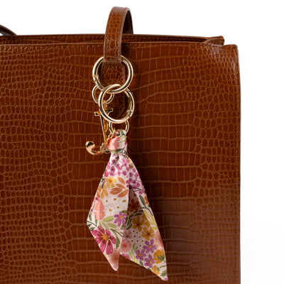 Satin Keychain