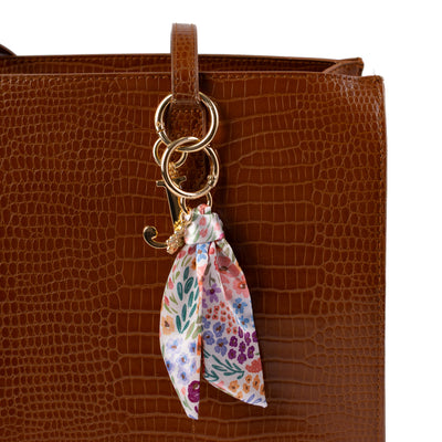 Satin Keychain