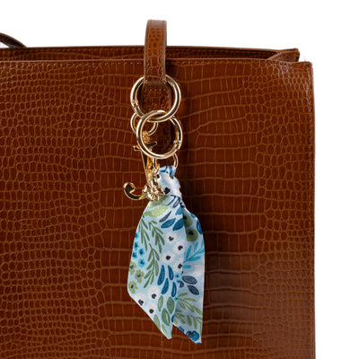 Satin Keychain